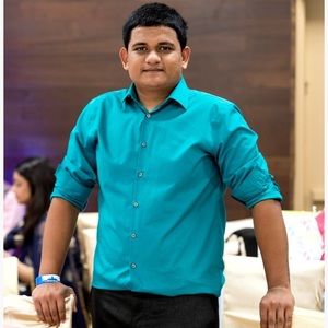 Meet your Posher, Shivam